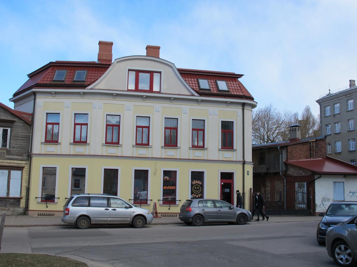 Avanta Liepaja Exterior photo